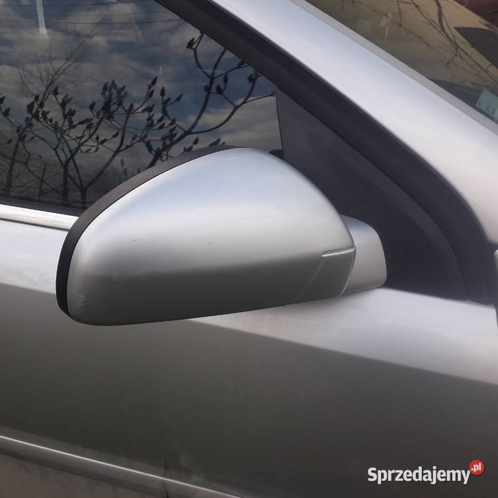Lusterka elskładane Opel Vectra C Z157 Żabno