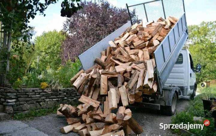 Jestem sprzedawcą specjalizującym się w drewnie Liciążna