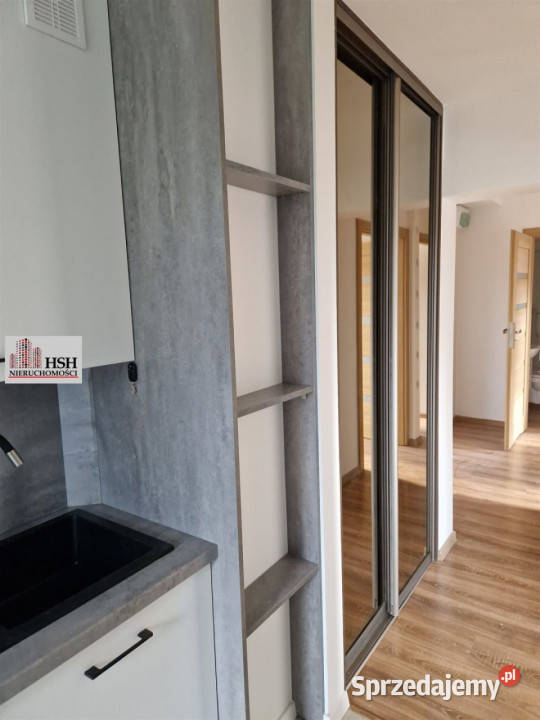 Mieszkanie 5002m2 3 pokoje Kraków Odrzańska Piętro 1 sprzedam