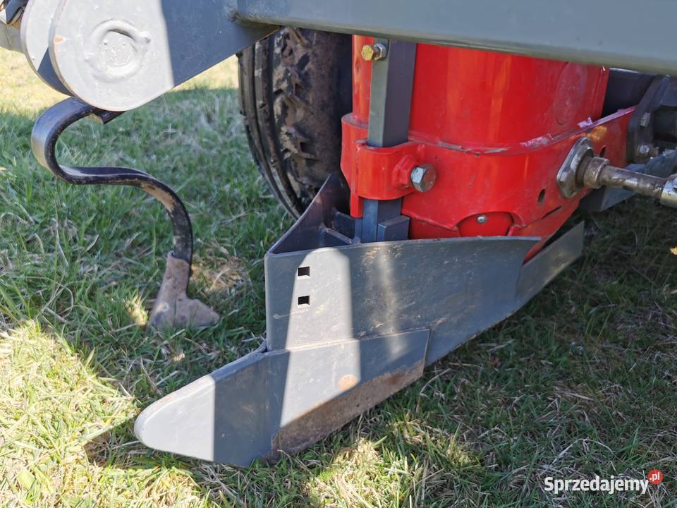 Sadzarka Unia Kora2 Nowa Siewniki i sadzarki