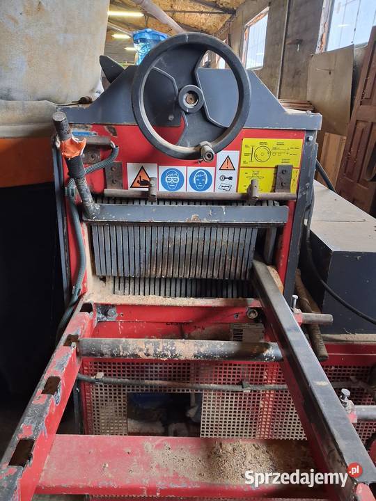 Wielopiła TrackMet PWT500 lubelskie Krasnobród sprzedam