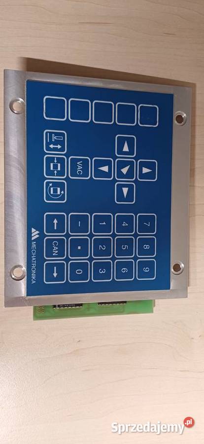 Części elektroniczne do maszyny Mechatronic P40 zachodniopomorskie Świdwin