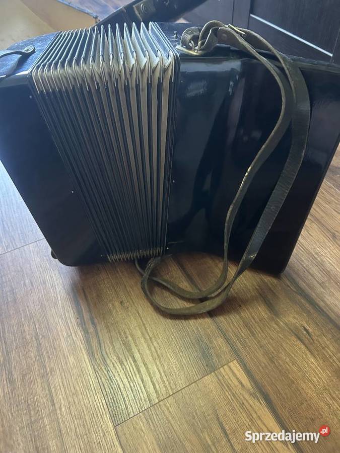 Akordeon Weltmeister 30 Kraków sprzedam