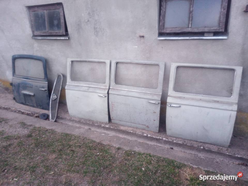 Peugeot 403 DISEL 1960 zamiana Suwałki