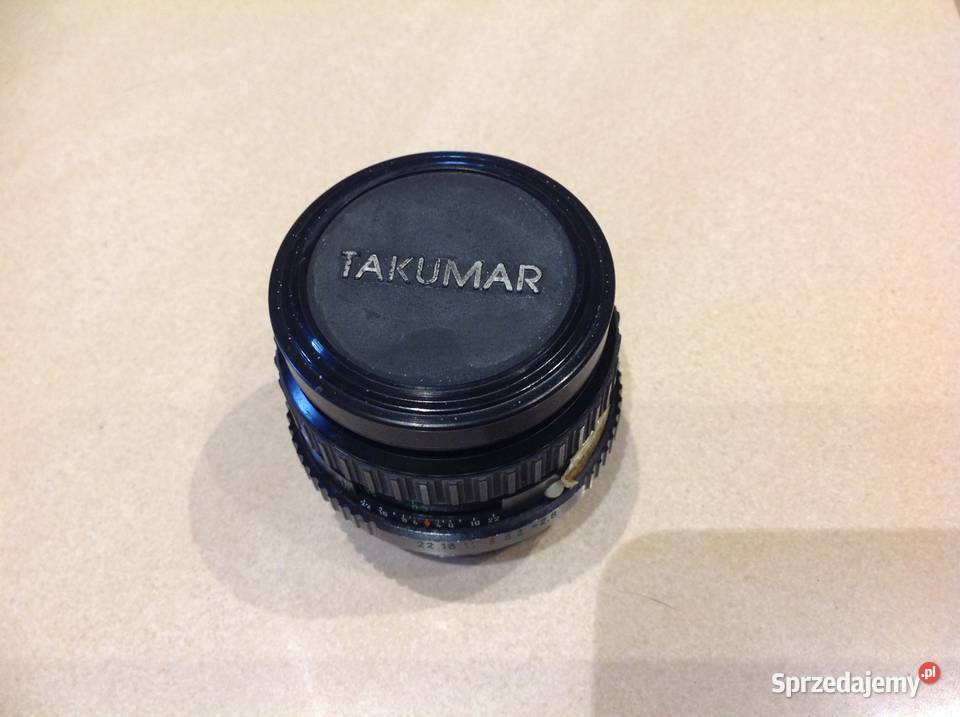 Obiektyw TAKUMAR BAYONET 128 28mm