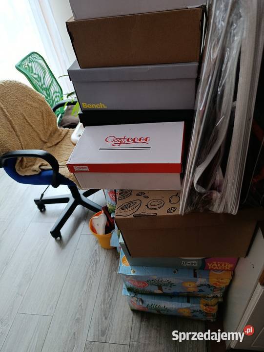 buty nowe używane damskie męskie dziecięce mix Rozmiar 35 Poznań sprzedam