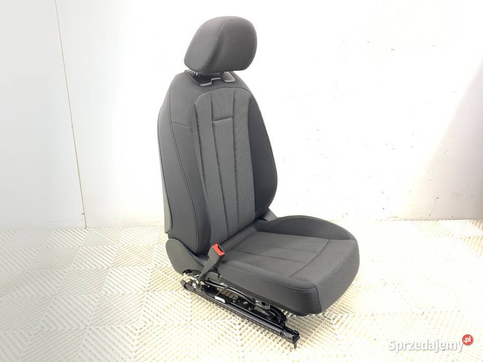 FOTEL LEWY PRZÓD AUDI A4 B9 SedanLimuzyna