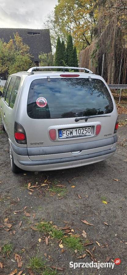 Renault Espace 3 103KM Gorzów Wielkopolski