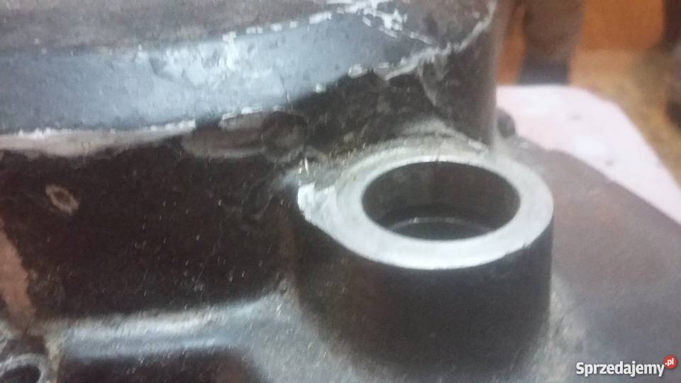 MZ ETZ 150 Pokrywa silnika Dekiel Silniki i osprzęt Bieździedza