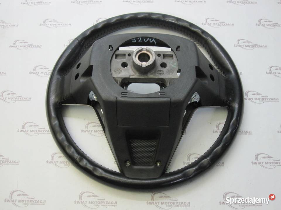 HONDA CRV III 07r kierownica skórzana 3061536 Kierownice