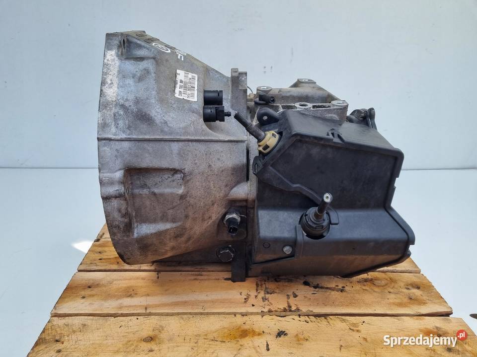 Ford Focus MK3 10 ecoboost SKRZYNIA BIEGÓW osobowe Skrzynie biegów manualne