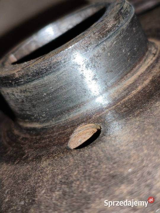 Koło zamachowe K750 Ural wielkopolskie Leszno sprzedam
