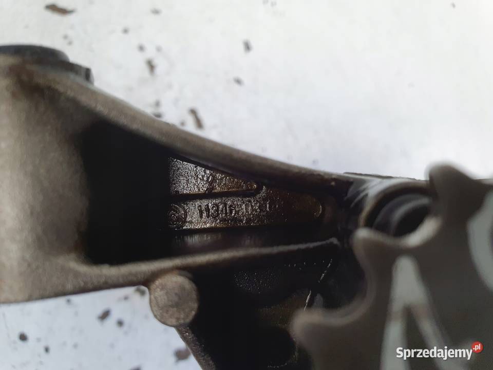 VW Golf IV Bora 19 TDI POMPA OLEJU Olejowa lubelskie Chełm