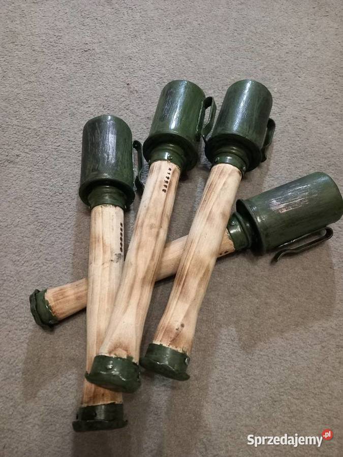 Granaty ww1 replika Pozostałe Luboń