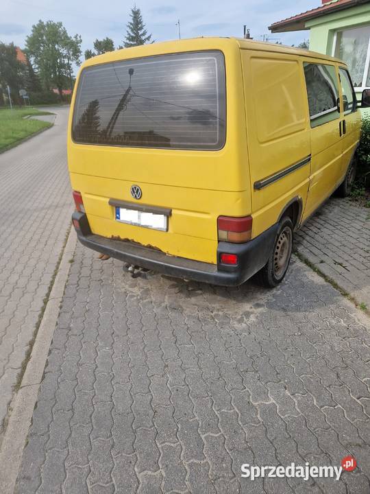 T4 19D 9osobowy Motoryzacja Kętrzyn