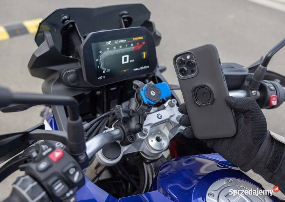 Tłumik drgań telefonu QUAD LOCK oryginał śląskie Katowice