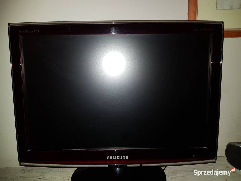 Monitor samsung t200 20 2ms Radom