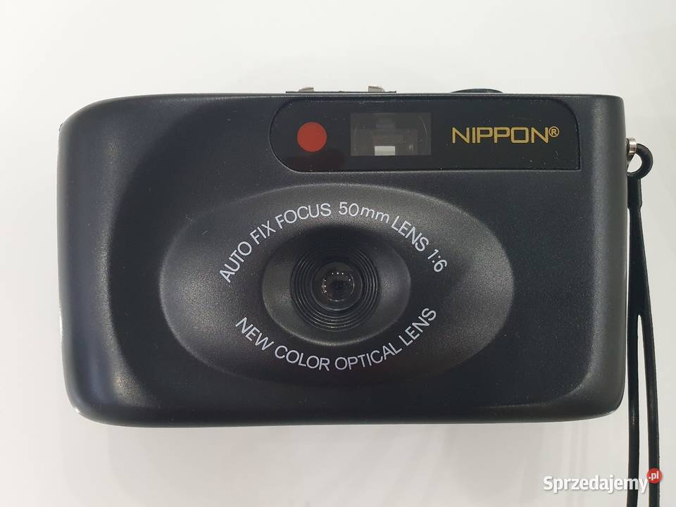 Aparat fotograficzny NIPPON K147 Automat