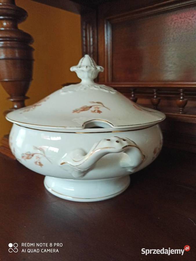 WazaCt Altwasser syg19091934 r Porcelana i szkło Gdańsk