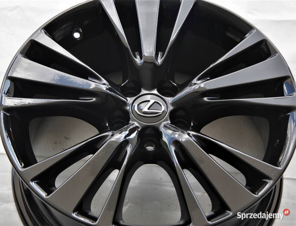 DEKIELEK DEKLE KAPSLE DO ALUFELG LEXUS 62mm wielkopolskie Poznań