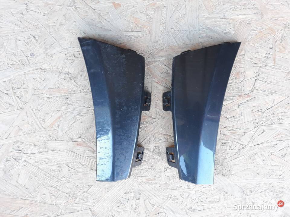 MERCEDES W205 AMG LISTWA LEWA PRAWA A2058856502 Zatom Stary