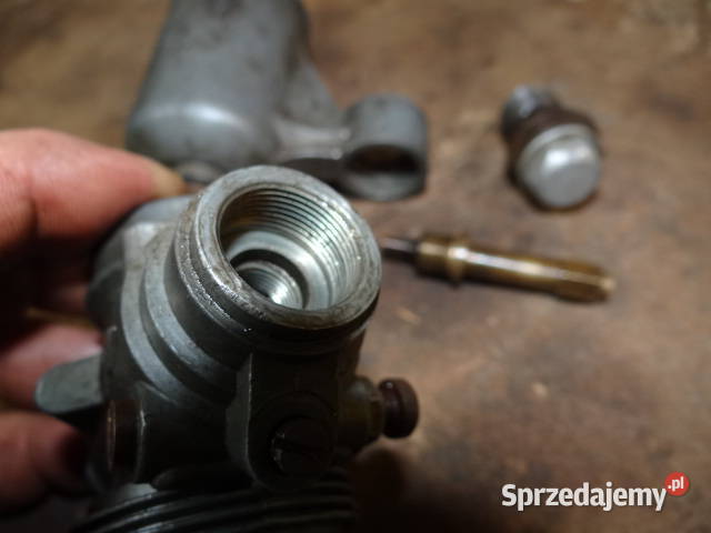 gażnik gaźnik BVF Simson AWO T org DDR Żary