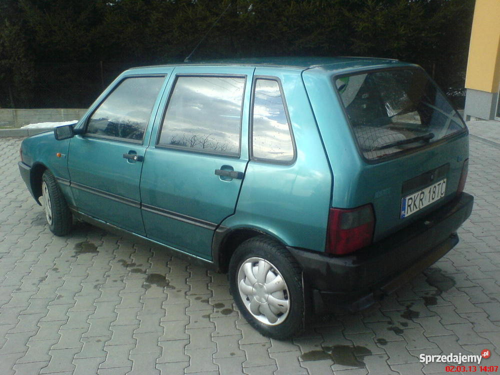 FIAT UNO Krosno