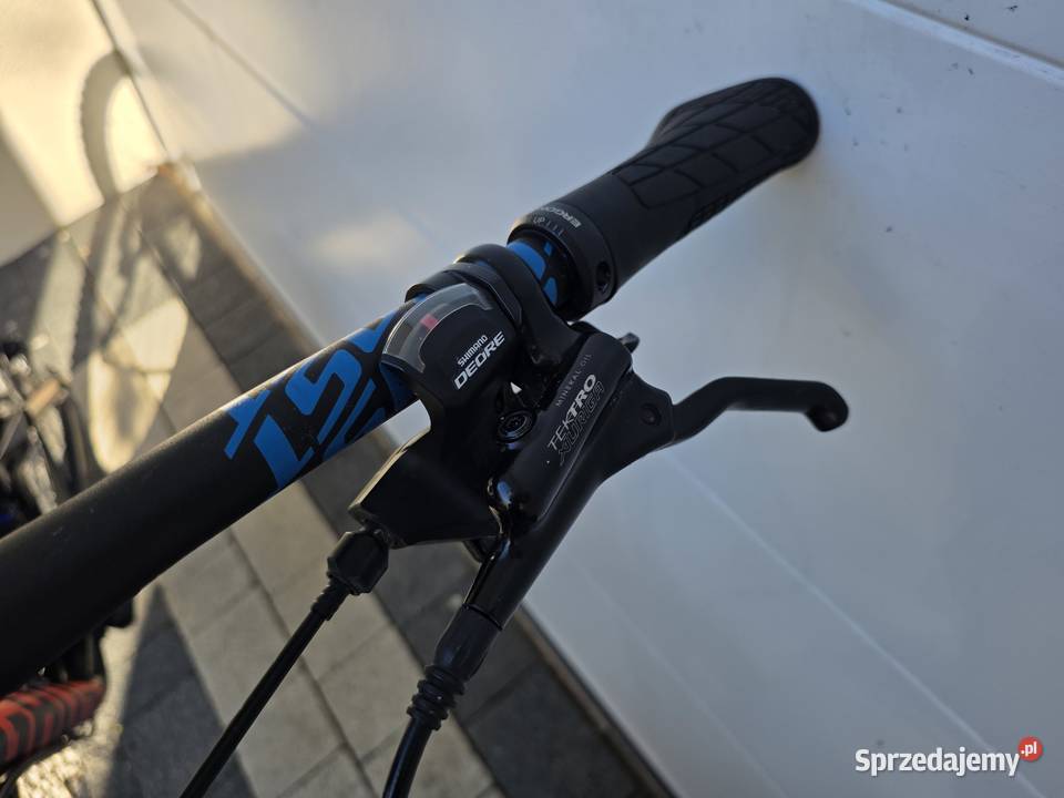 Rower górski GHOST KATO FS FULLkoła 275rama dolnośląskie Jelenia Góra