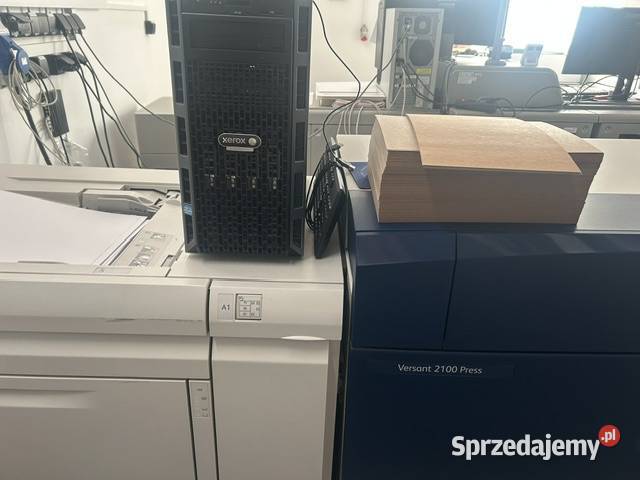XEROX VERSANT 2100