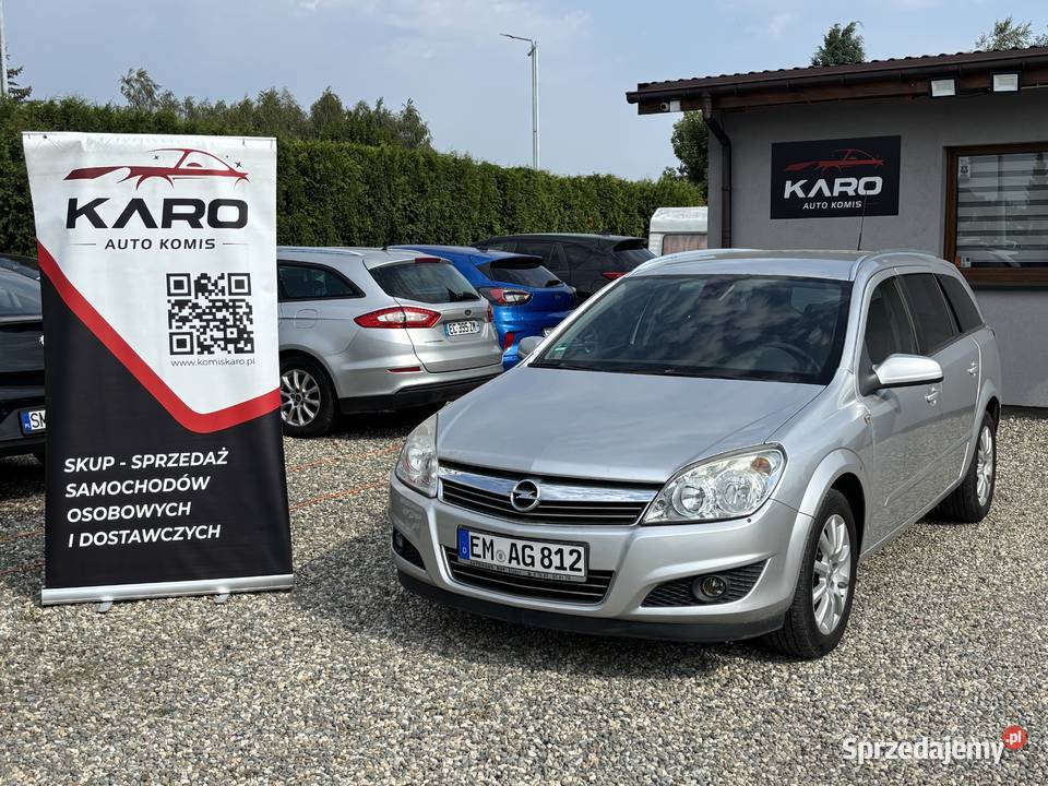 Opel Astra Gwarancja wspomaganie kierownicy