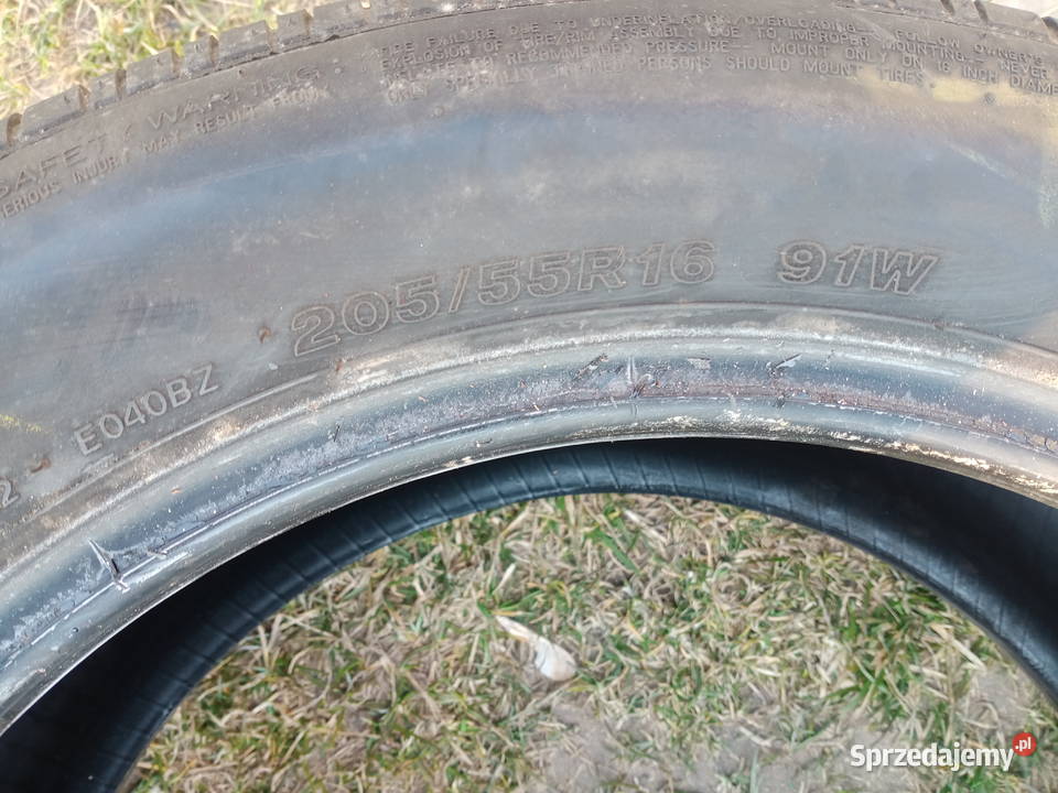opona BRIDGESTONE POTENZA 20555R16 Kielce