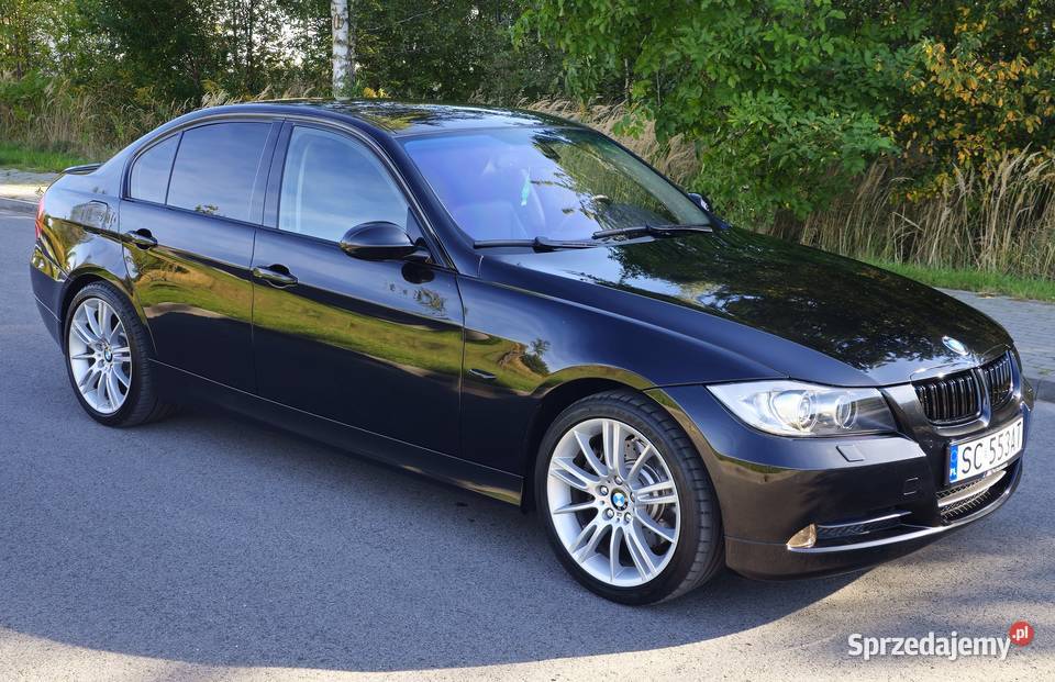 BMW Seria 3 E90 330xi 258 xDrive LPG Stan Logic Częstochowa