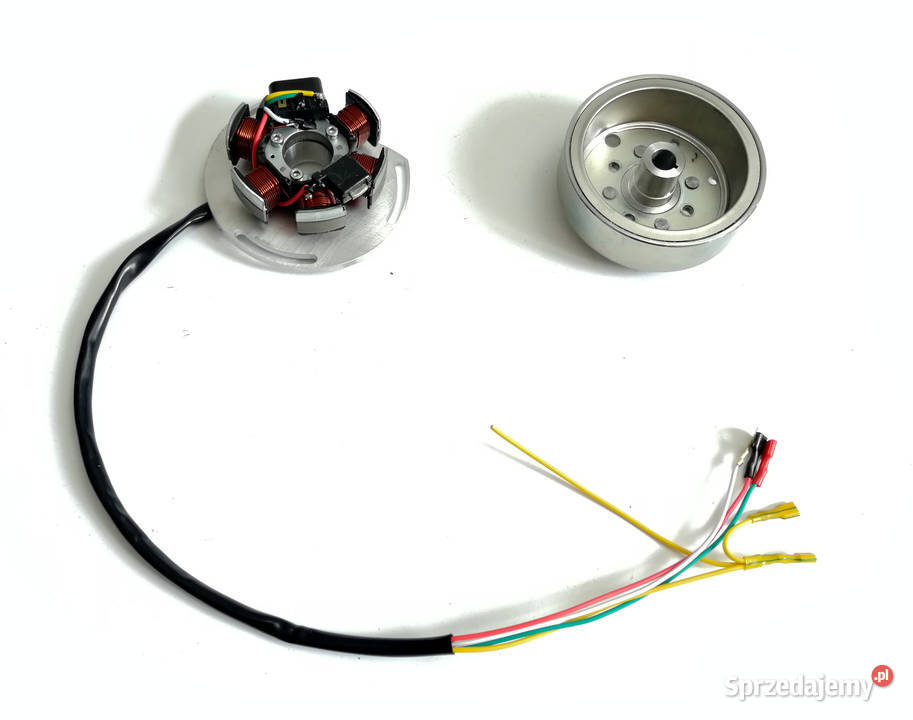 Zapłon Cdi Bezstykowy Romet Chart PRODUCENT kujawsko-pomorskie Steklinek