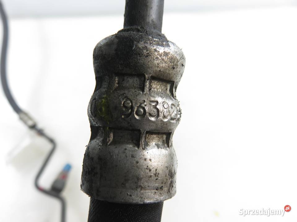 PRZEWÓD WSPOMAGANIA PEUGEOT 206 14 9638222480 małopolskie sprzedam