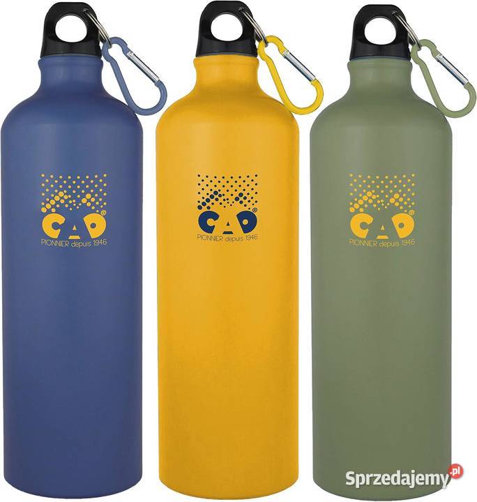 Cao Shot bidon kempingowy 075l Aluminiowy z Szczerbice