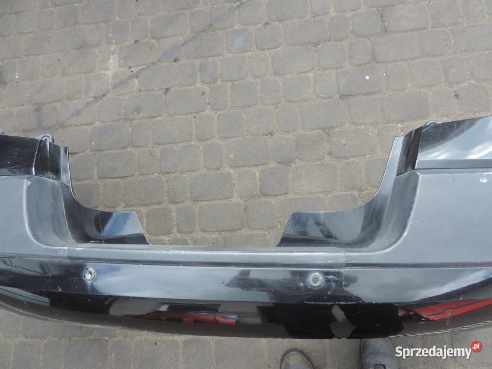 RENAULT MEGANE II CC KABRIO CABRIO NV676 ZDERZAK osobowe Nowy Sącz