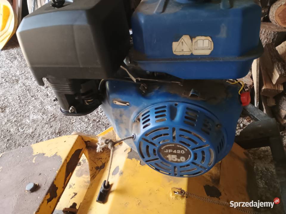 Kosiarka bijakowa 15 120 szerokość robocza do Brzeziny