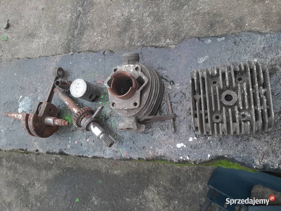 Komar romet głowica itp Turek