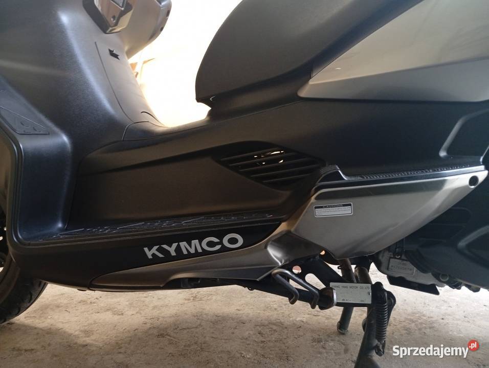 Kymco downtown 300i abs Kymco warmińsko-mazurskie