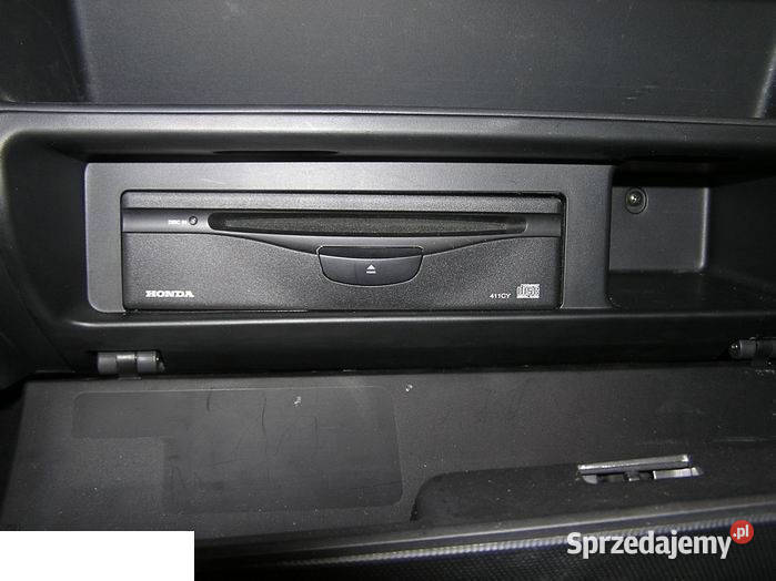 HONDA JAZZ 2003 ZMIENIARKA CD ORYG Kozubszczyzna