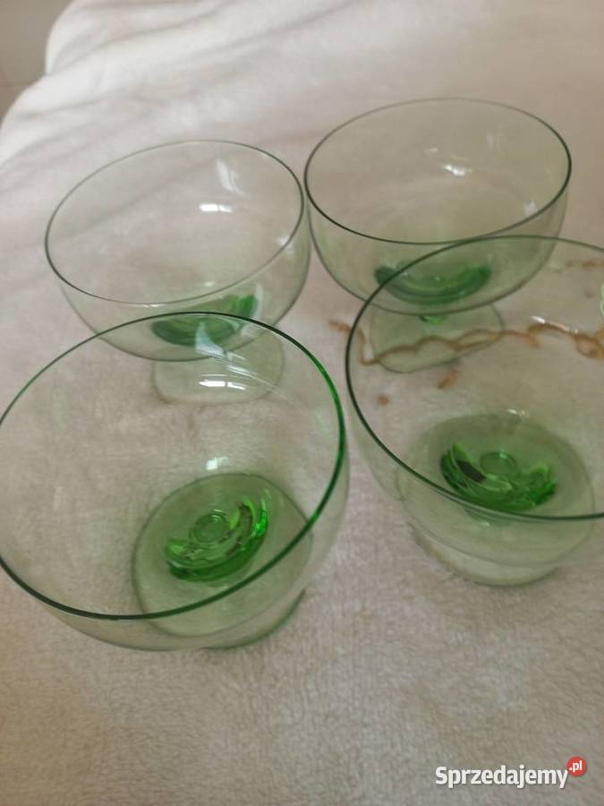 Kieliszki do szampana pucharki deserowe Kieliszki i pucharki kujawsko-pomorskie Toruń