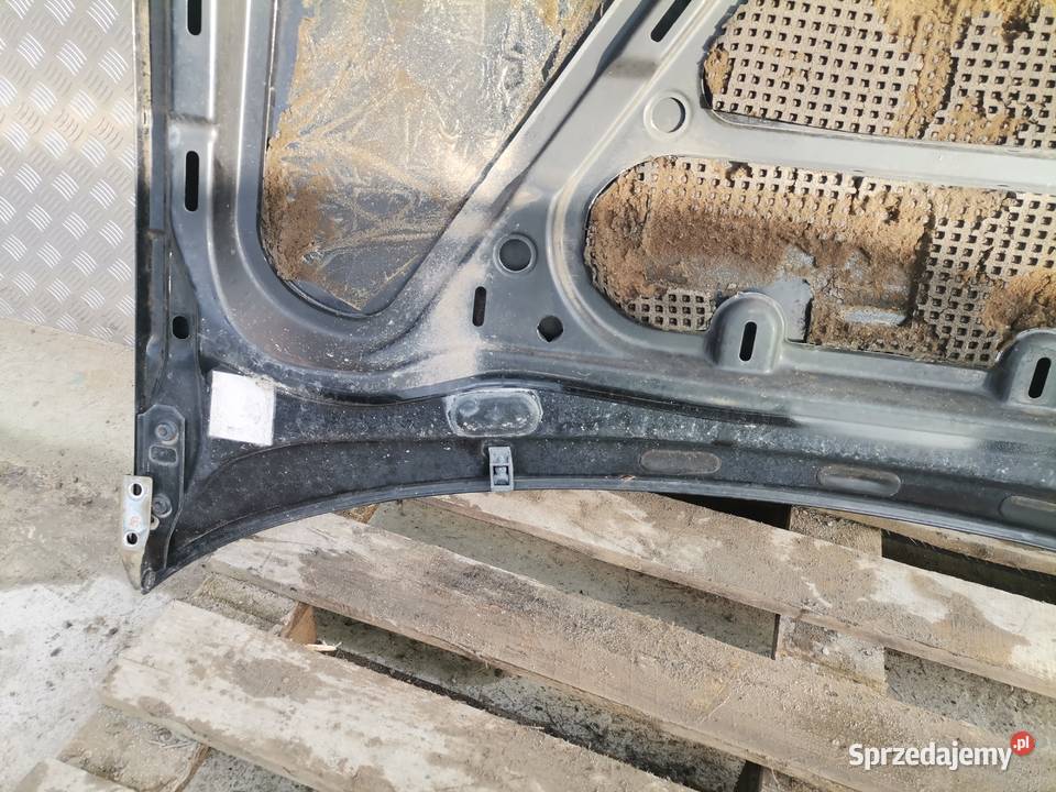 Maska Pokrywa Silnika Volkswagen Polo osobowe Wisznice