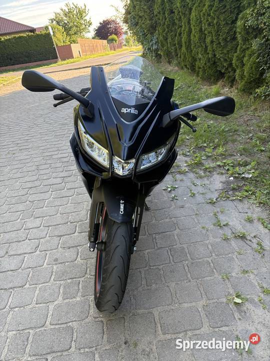 Aprilia rs 125 Osięciny