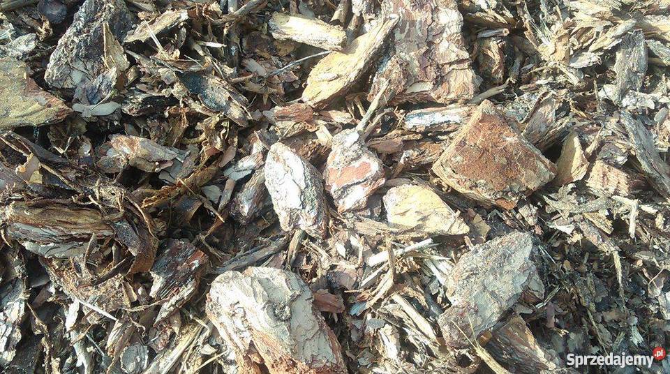 KORA sosnowa ZIEMIA ogrodowa TORF Łódź Łódź