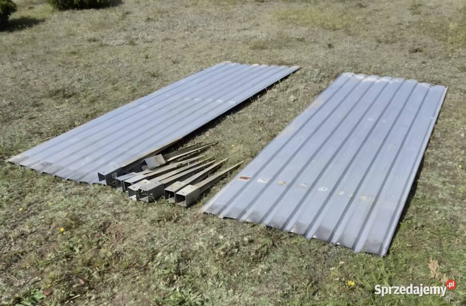 Blachotrapez blacha trapezowa pokryciedachu Budowa sprzedam