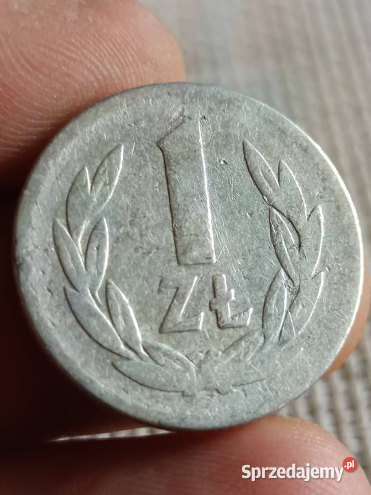 Sprzedam 1 zloty 1957 mmmmmm Chełm