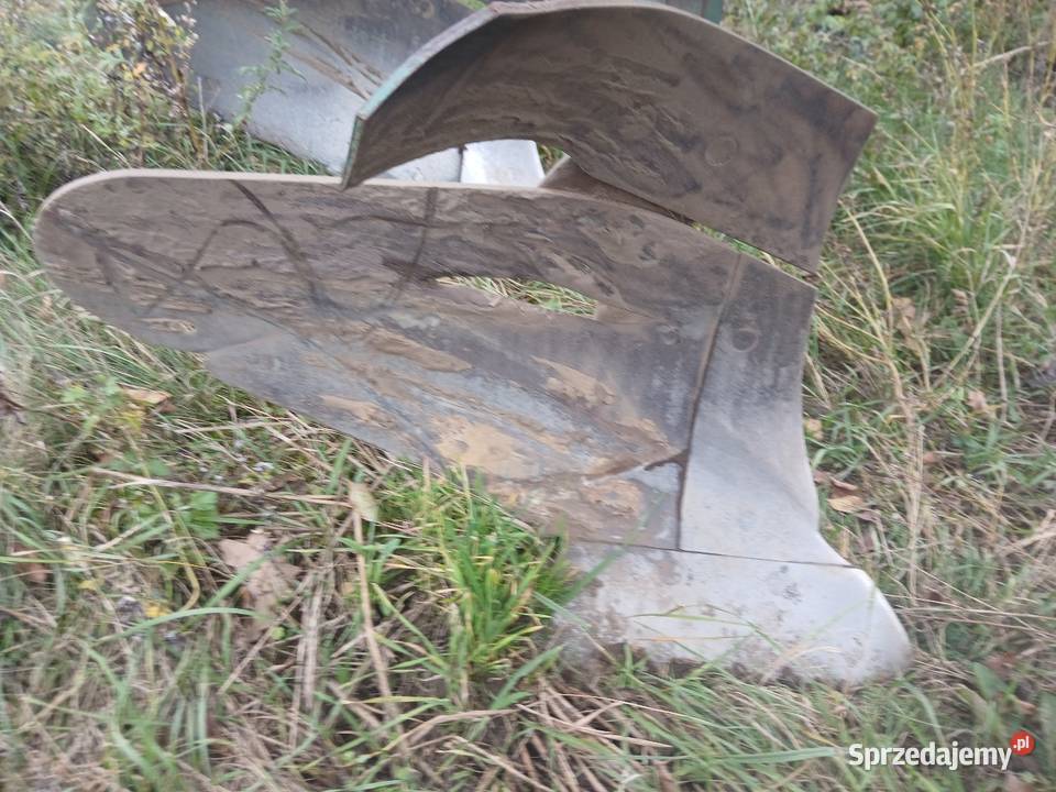Pług obrotowy 4 skiby 211 31 Agrozet Sukov Wieluń