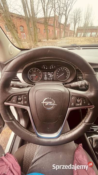 Opel Mokka X 14 Benzyna 4/5 Gniezno sprzedam