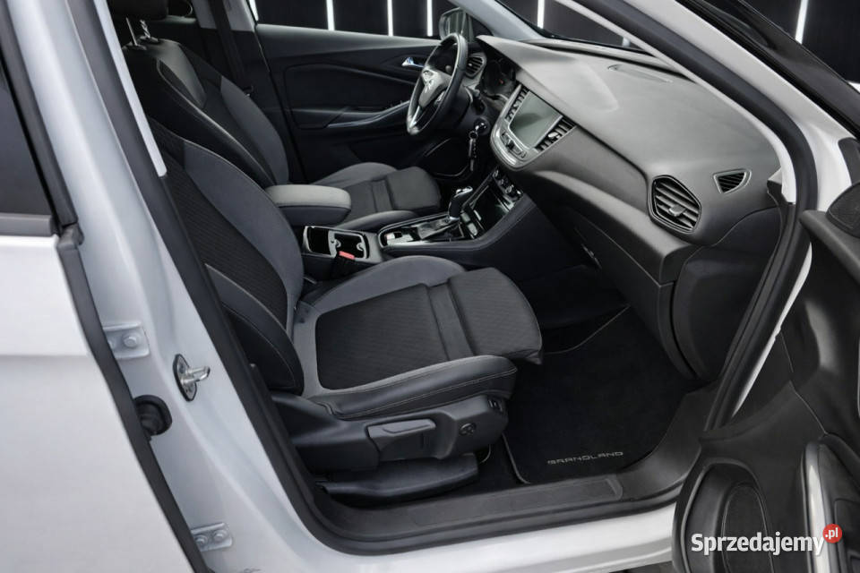 Opel Grandland X AUTOMATbezwypadkowynavikamera Żabno