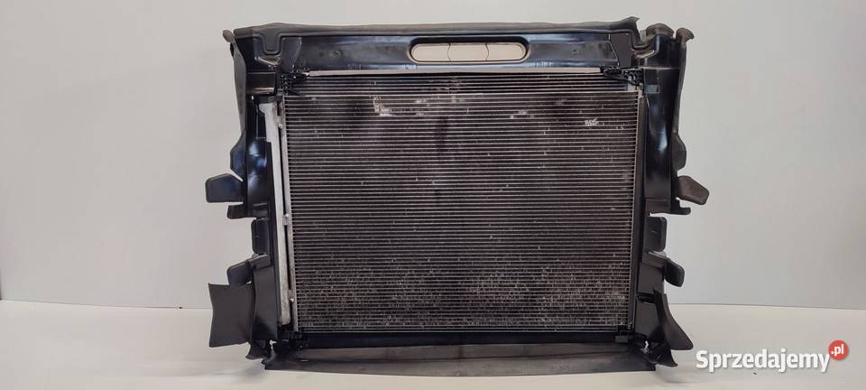 MERCEDES VITO W447 CHŁODNICA CHŁODNICE